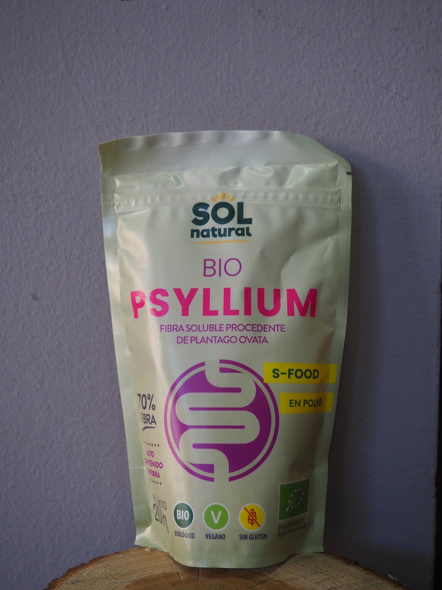 Psyllium