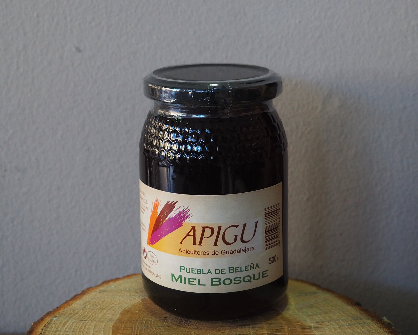 Miel Bosque 500grs