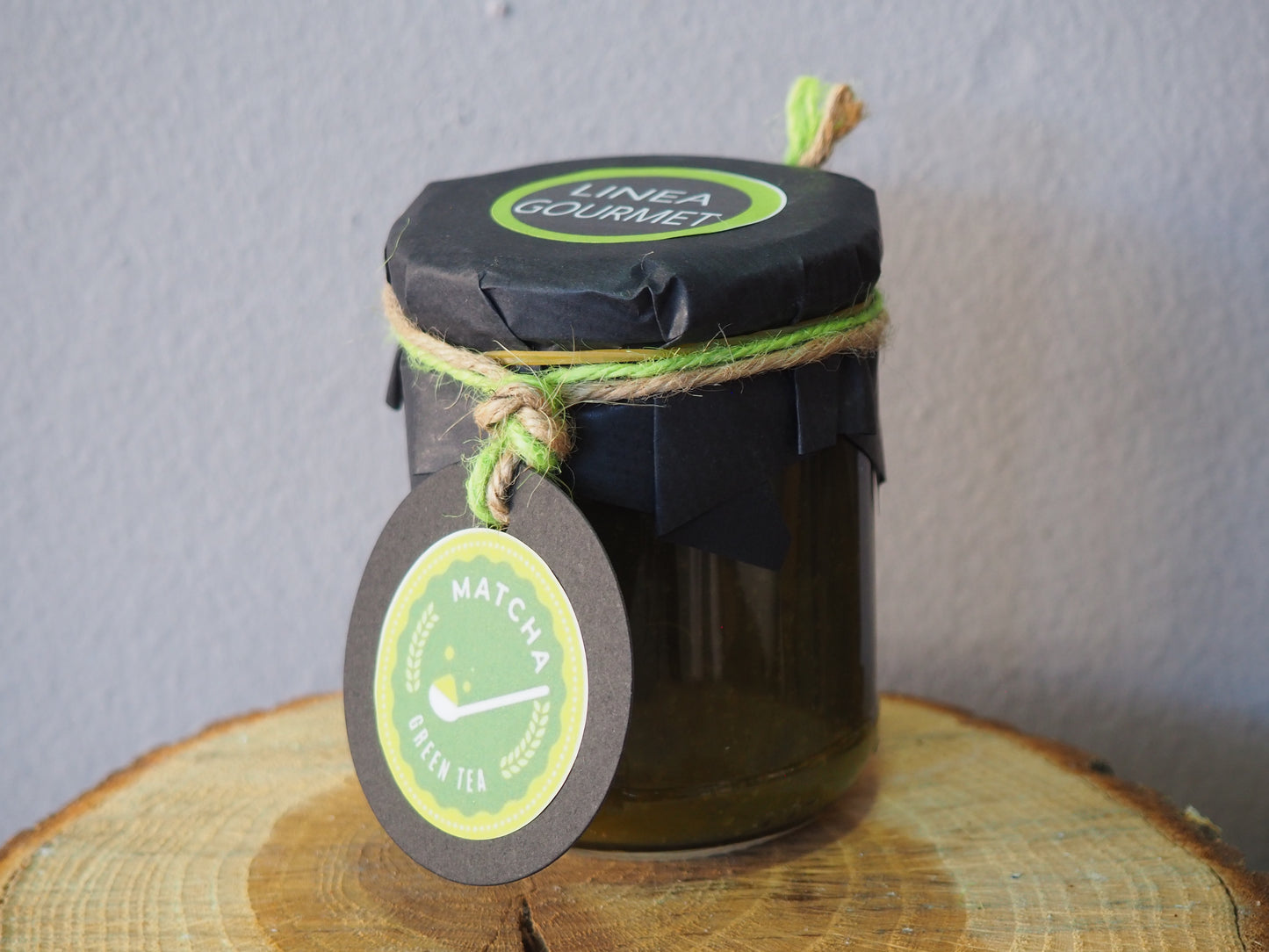 Mermelada de Té Matcha