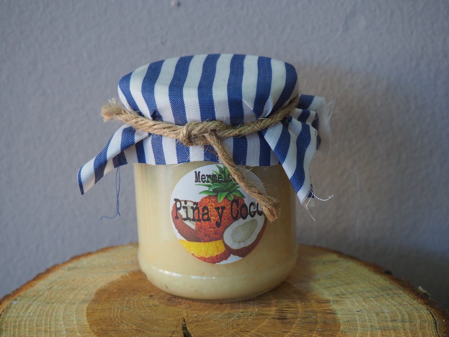 Mermelada de Piña Colada