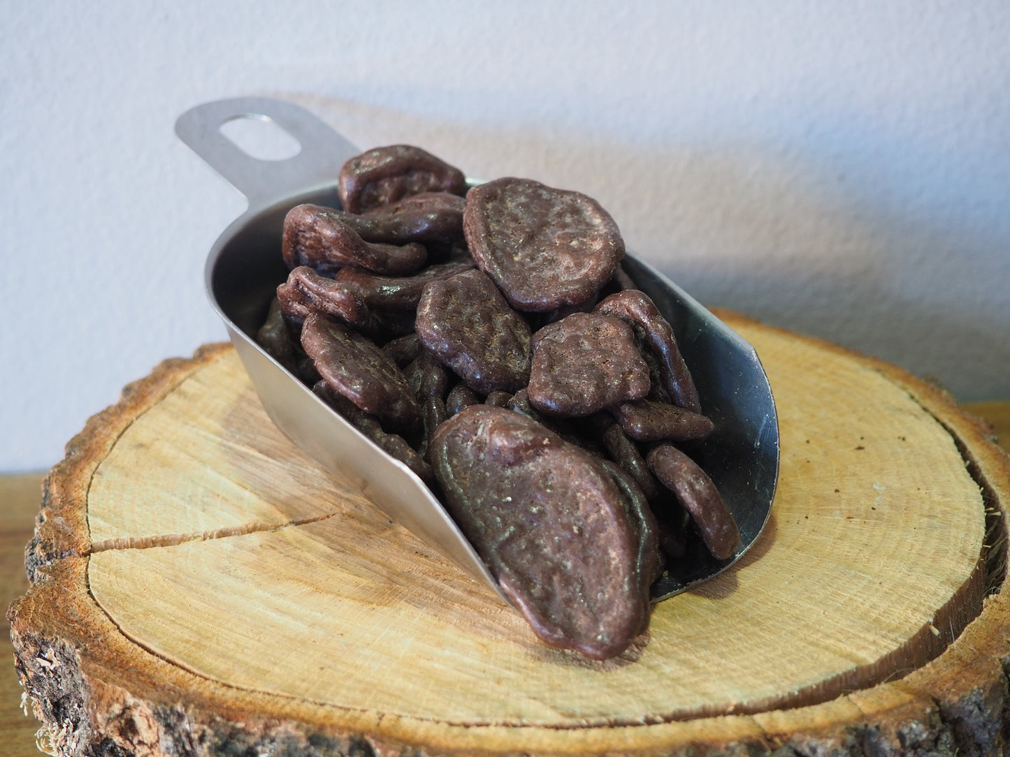 Banana con chocolate | 100 grs