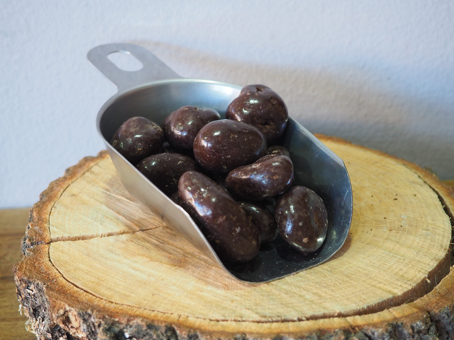 Fresas con chocolate | 100 grs