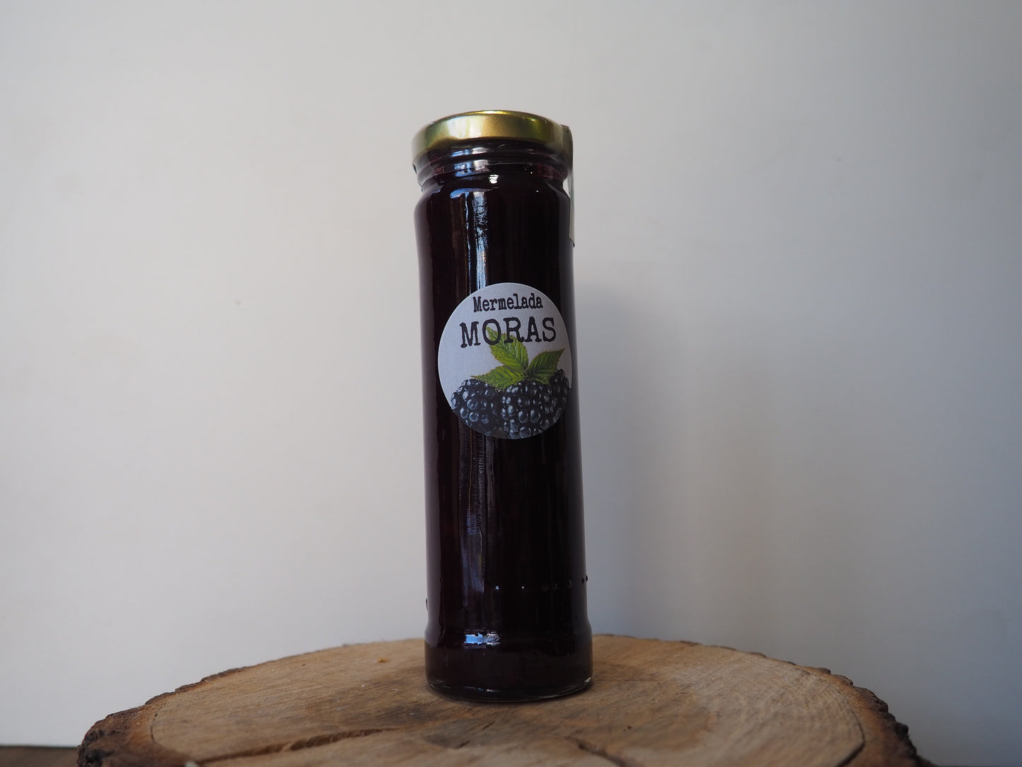 Mermelada de Moras