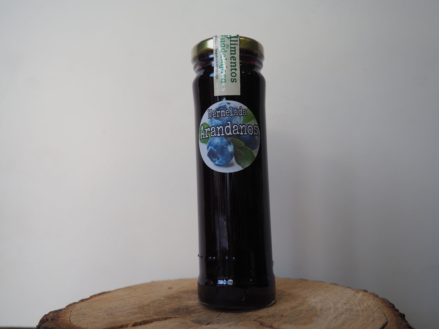 Mermelada de Arándanos 100 gr