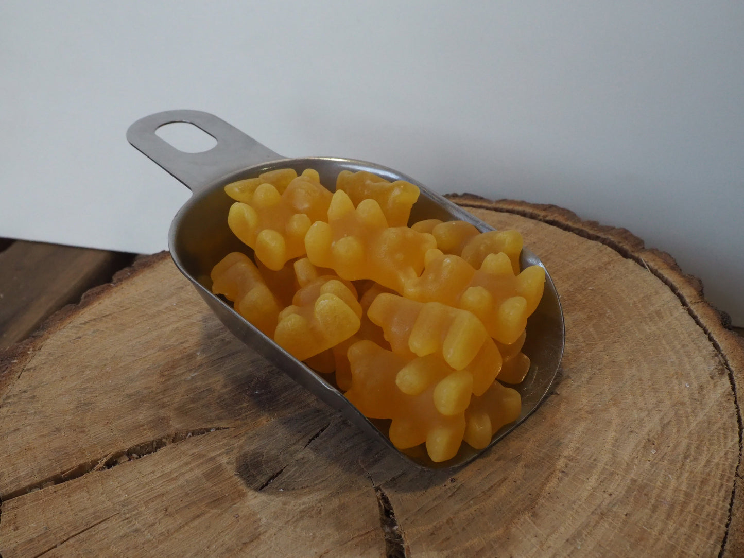 Ositos de té blanco con jengibre y limón 100 gr