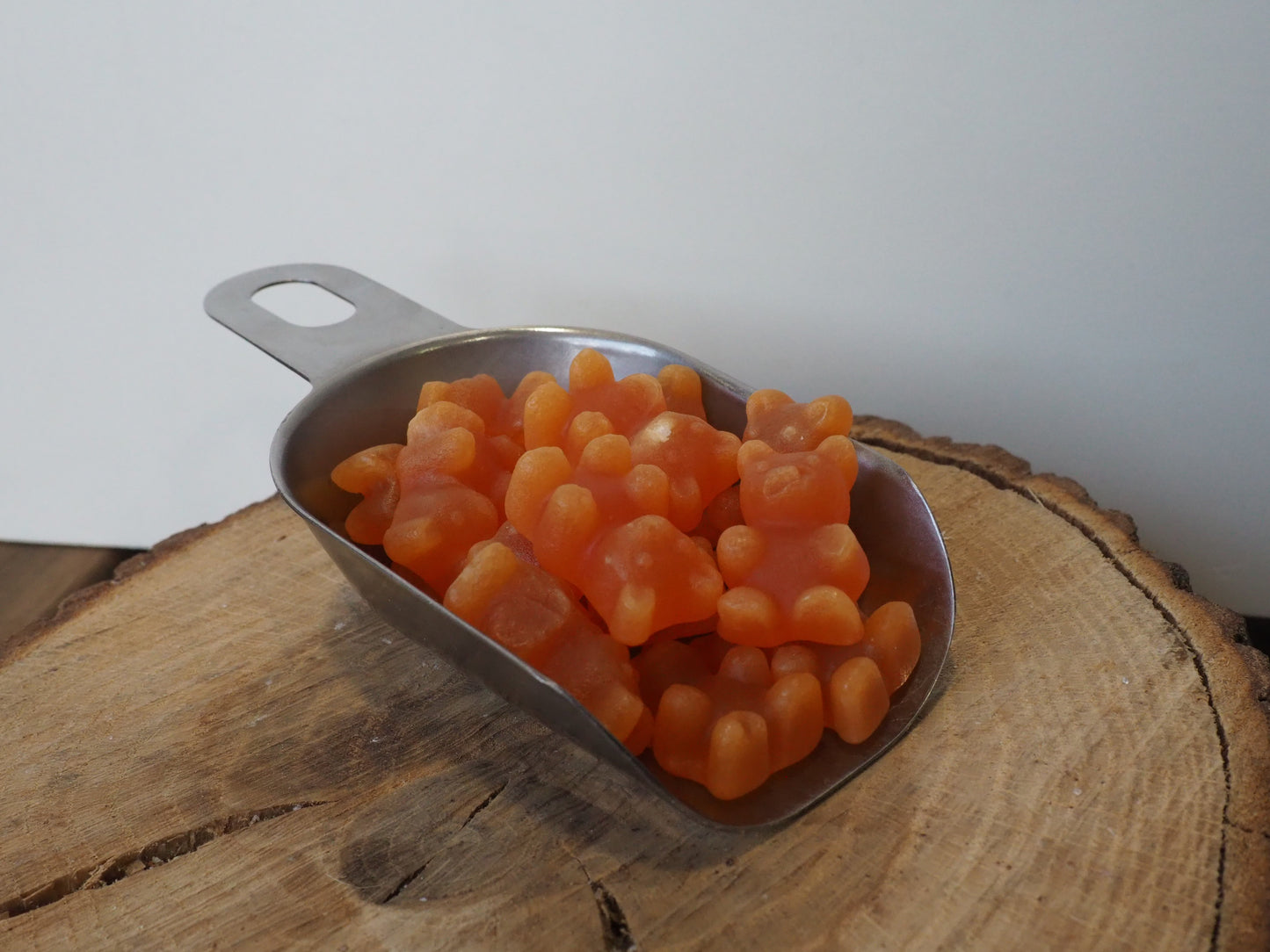 Ositos de té blanco con canela y naranja 100 gr