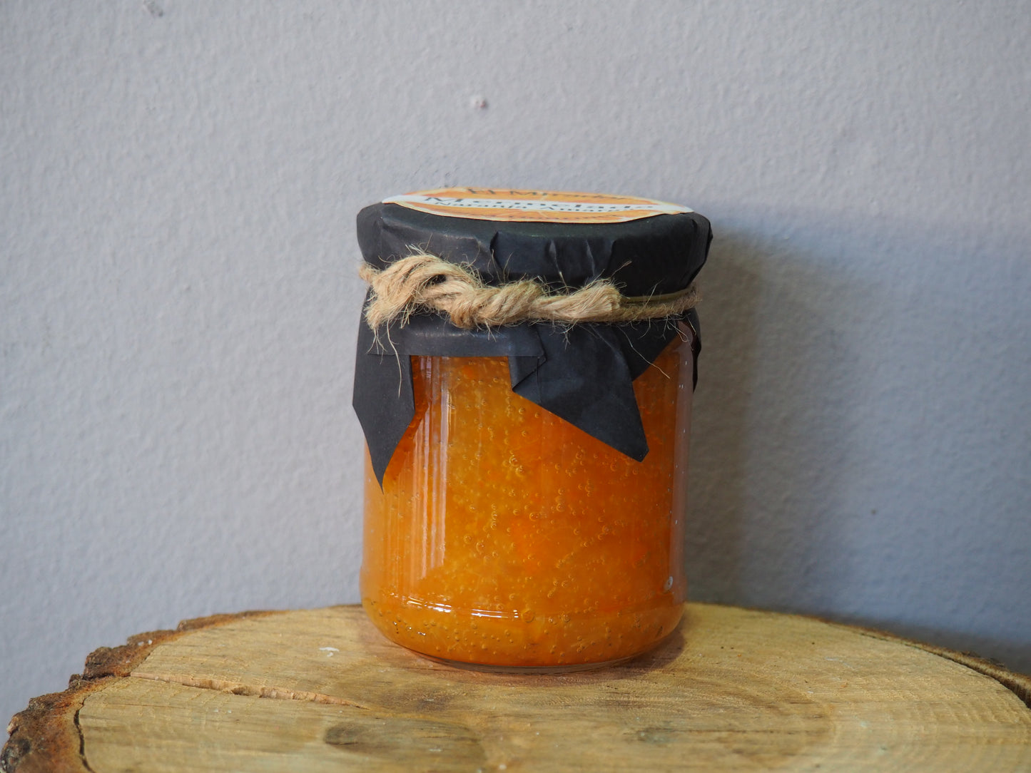 Mermelada de Naranja Amarga