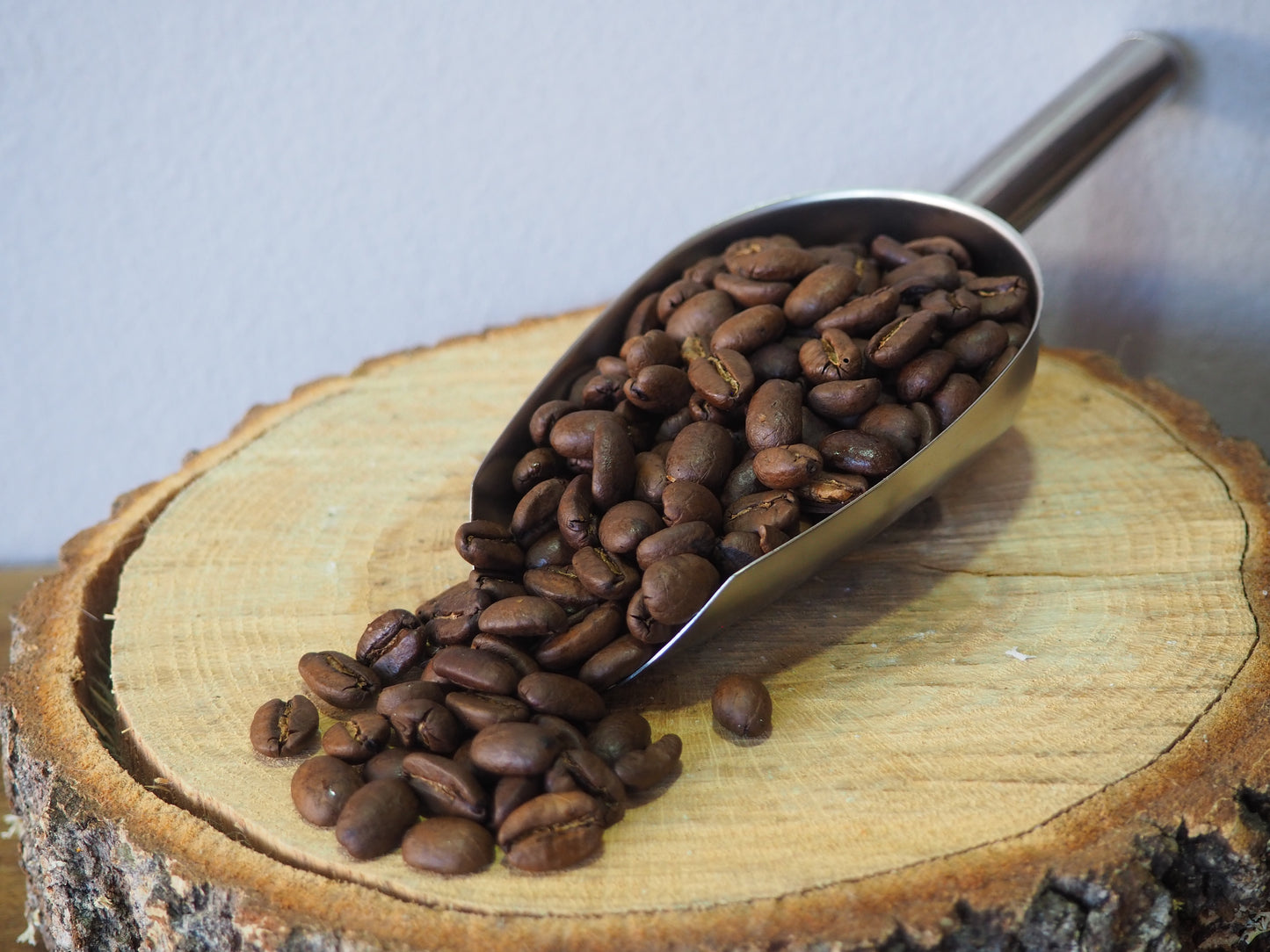 Café descafeinado Blend