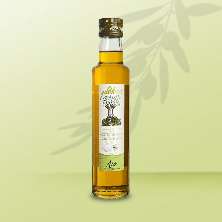 Aceite de Oliva Virgen Extra Ajo 250ml