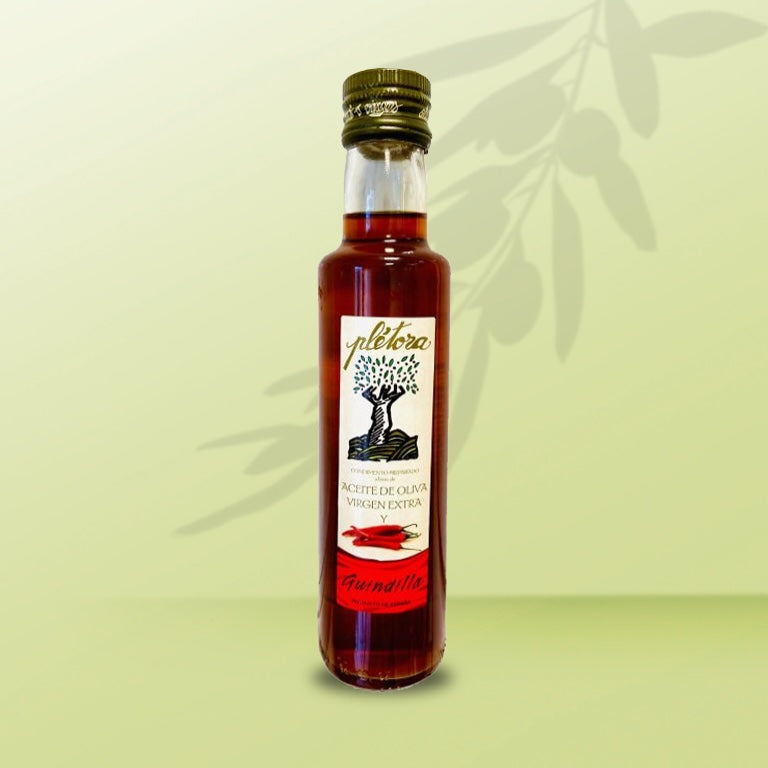 Aceite de Oliva Virgen Extra Guindilla 250ml