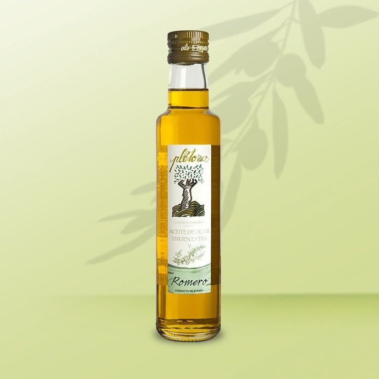 Aceite de Oliva Virgen Extra Romero 250ml