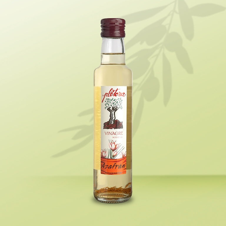 Vinagre Azafrán 250ml