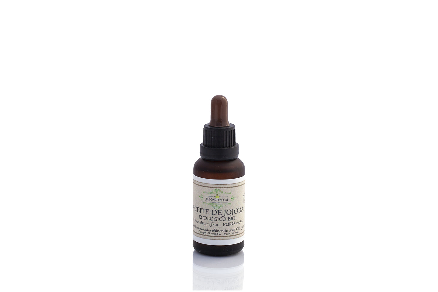 Aceite de jojoba BIO (30 ml)