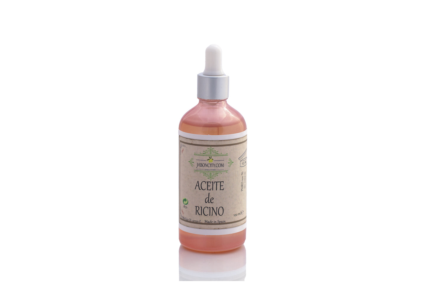 Aceite de ricino (100 ml)