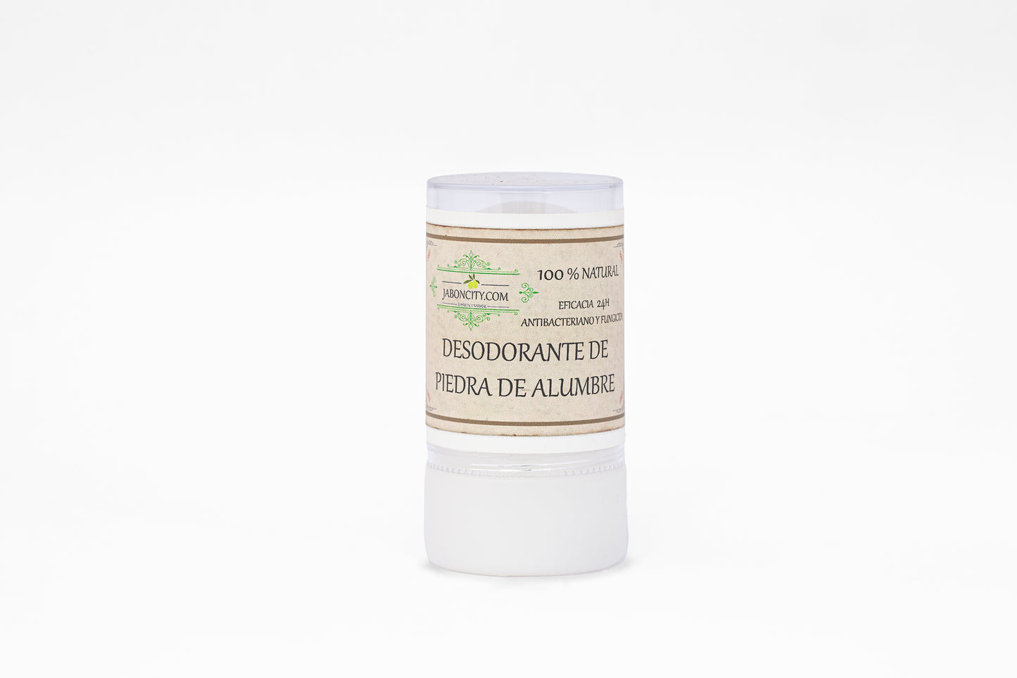 Stick de piedra de alumbre (120 g)