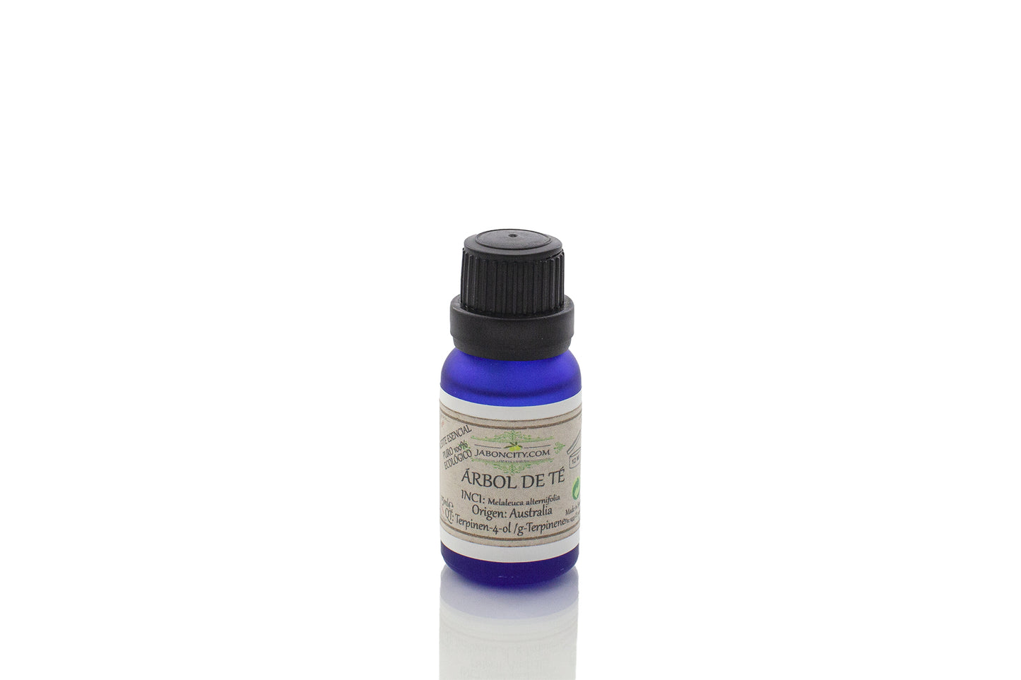 Aceite esencial de árbol de té (15 ml)