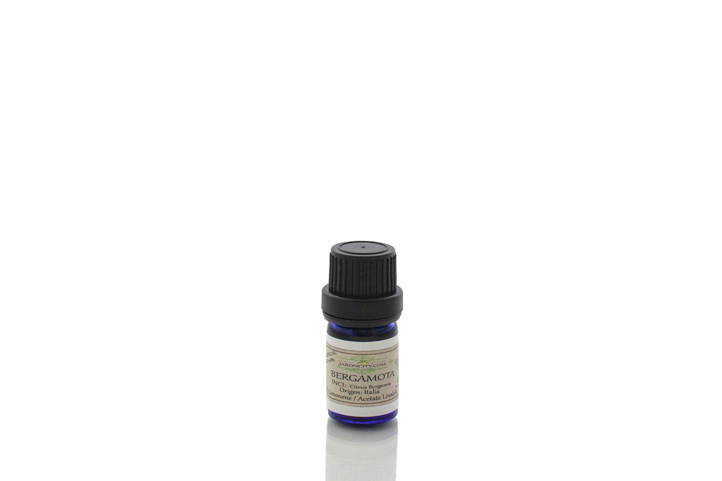 Aceite esencial de bergamota (5 ml)