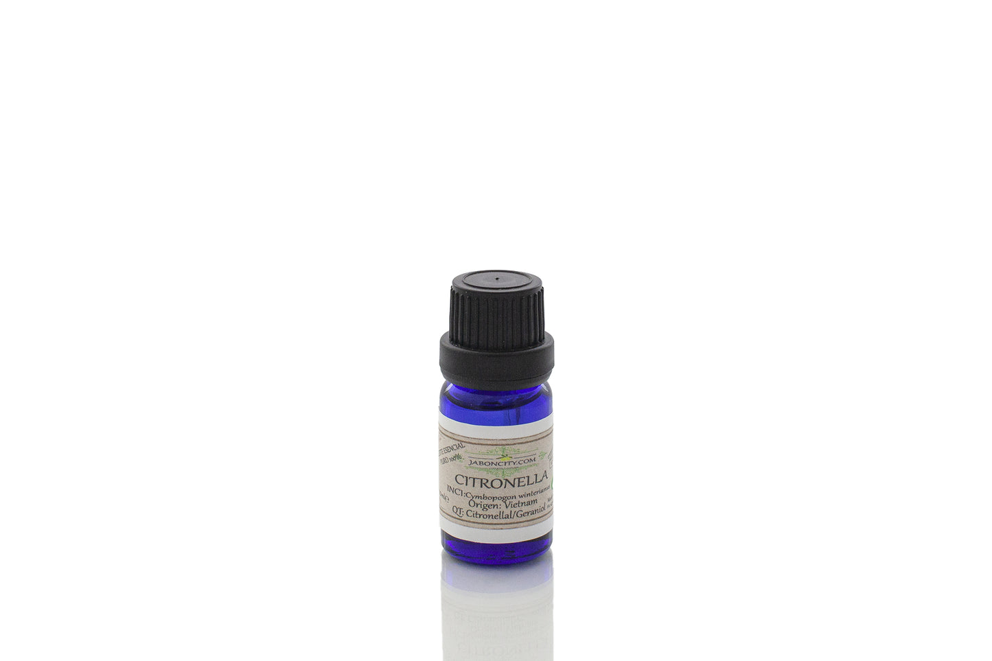 Aceite esencial de citronella (10 ml)