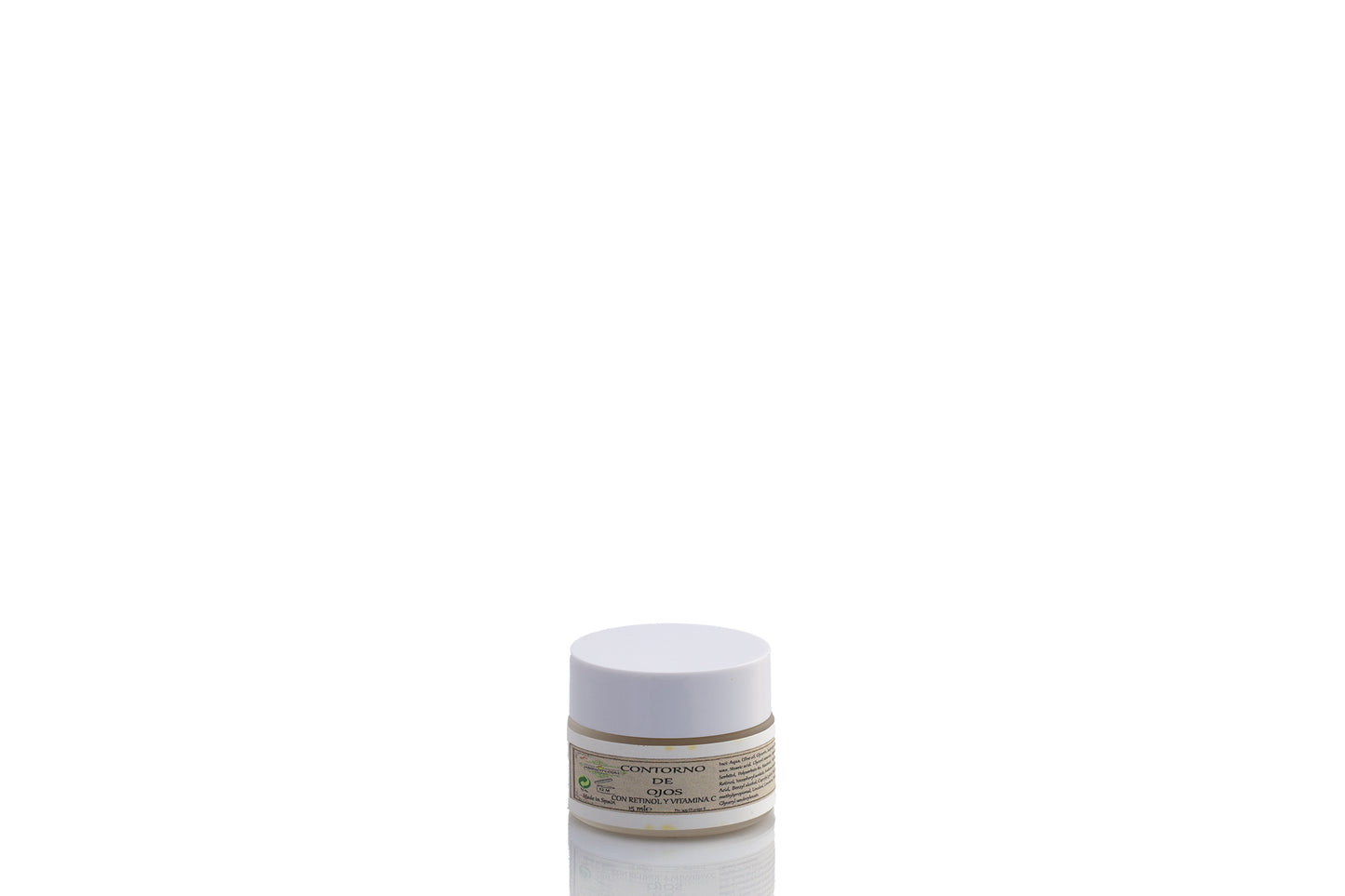 Contorno de ojos en crema (15 g)