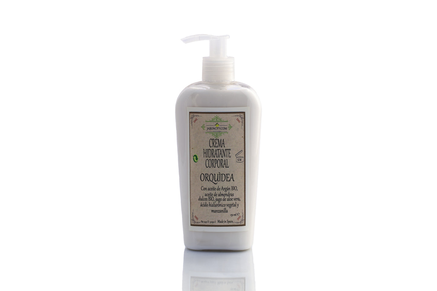 Crema hidratante corporal (250 ml)
