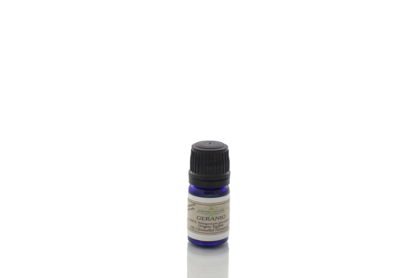Aceite esencial de geranio de Egipto (5 ml)