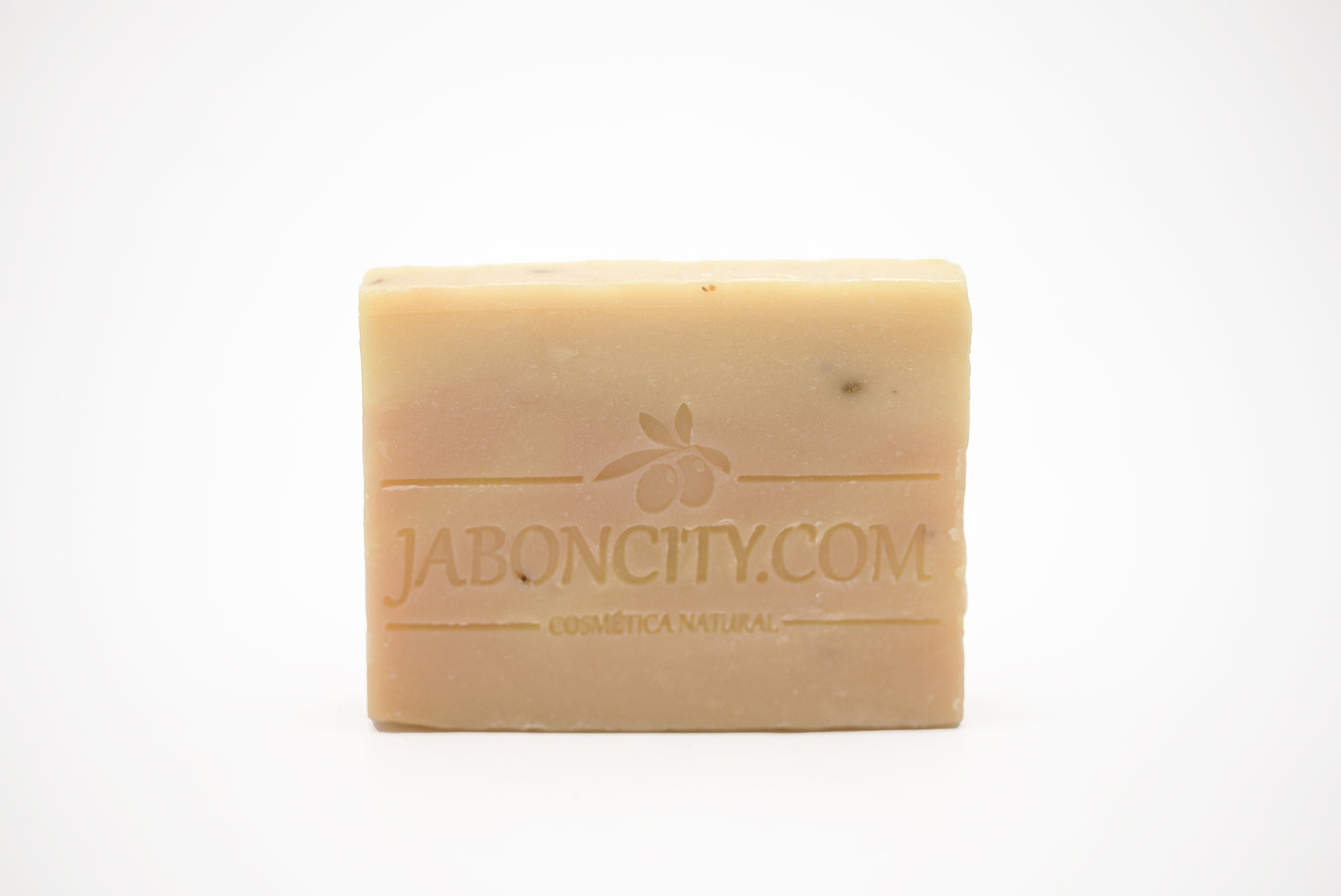 Jabón de naranja y limón (100 g)