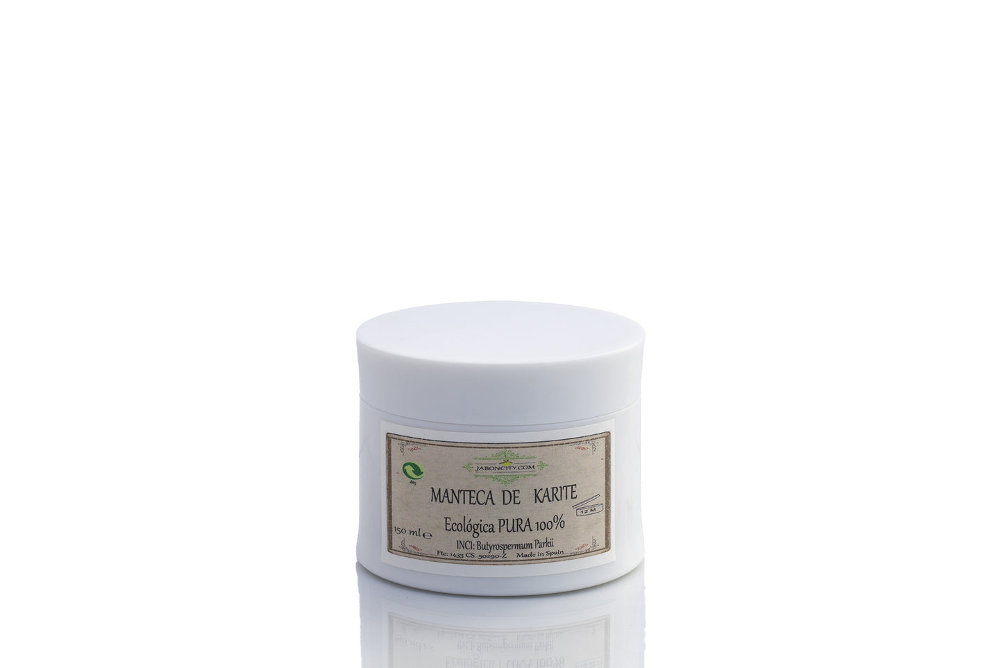 Manteca de karité ECOLÓGICO (150 g)