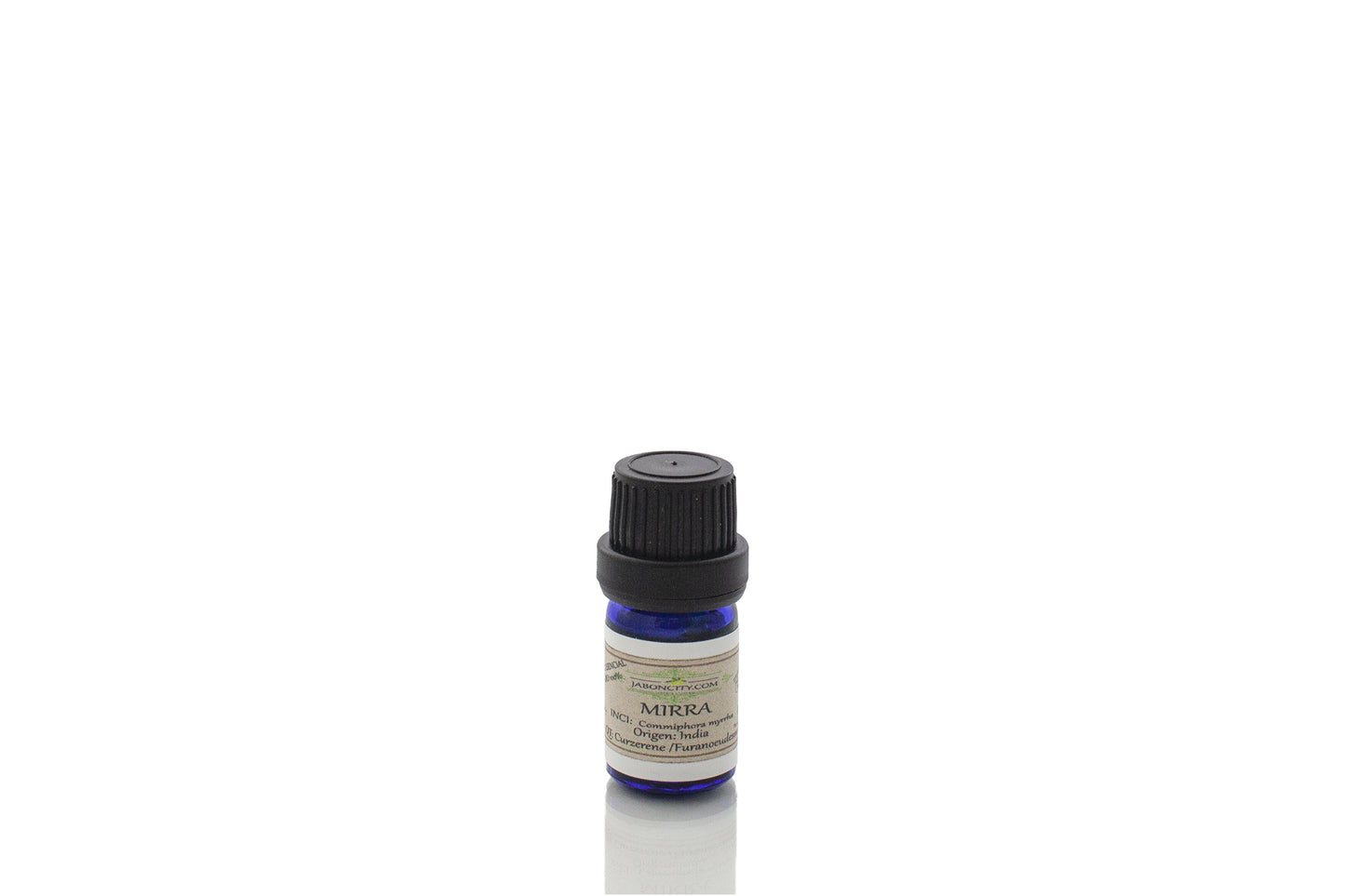 Aceite esencial de mirra (5 ml)