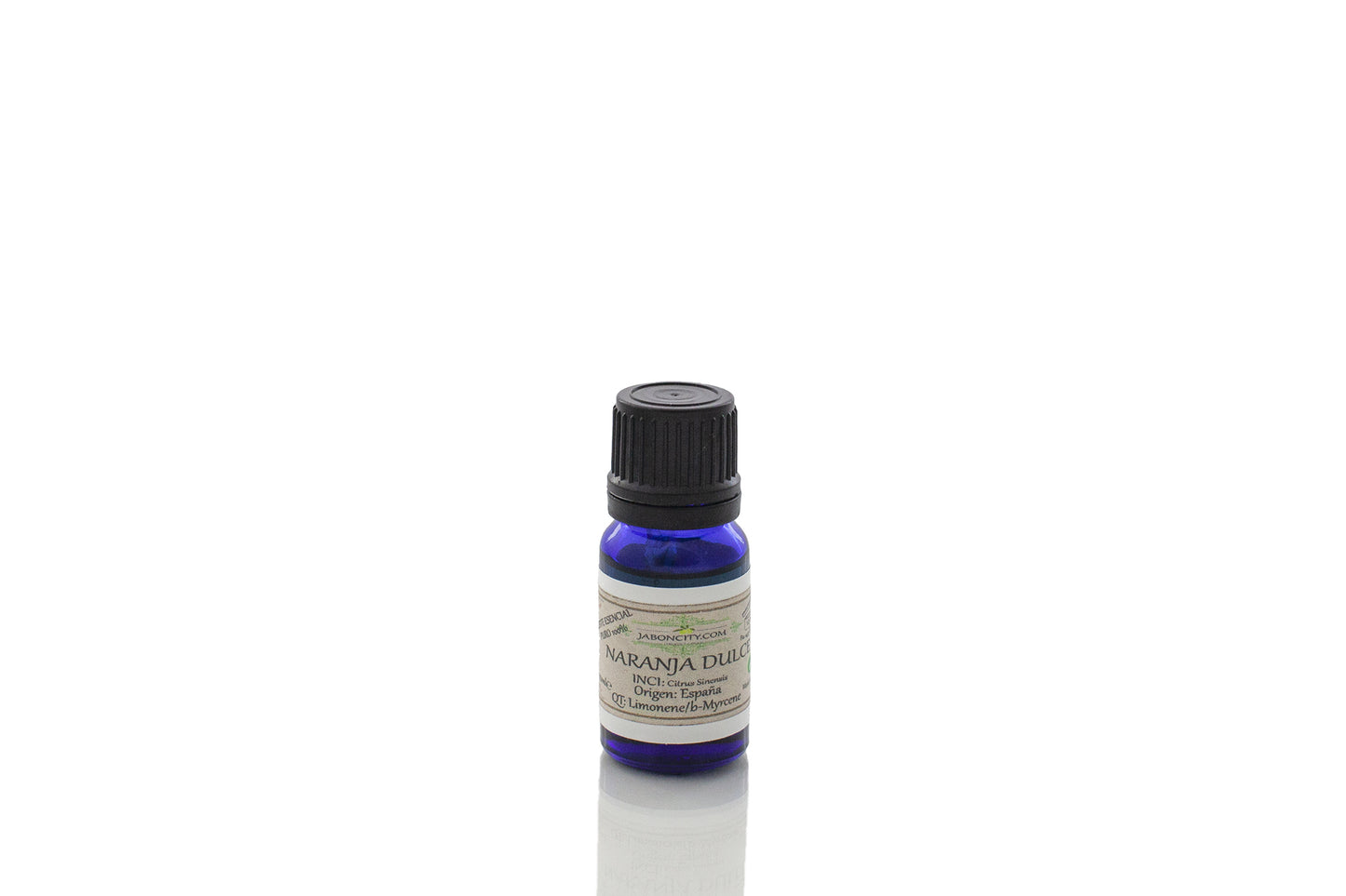 Aceite esencial de naranja dulce (10 ml)
