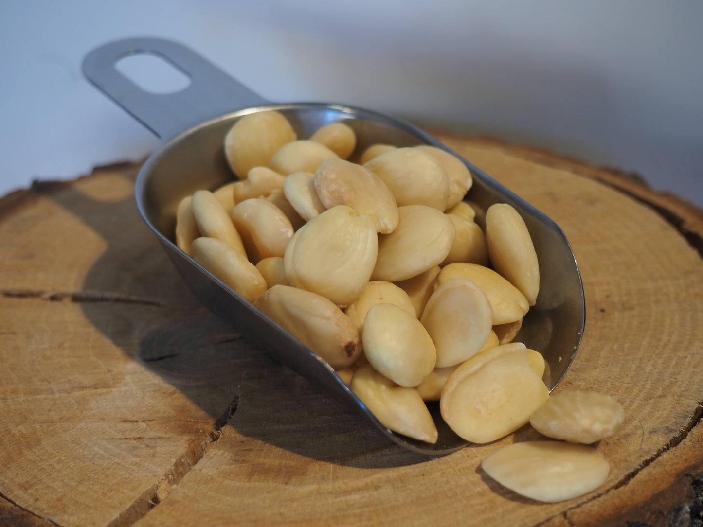 Almendra comuna cruda | 100grs