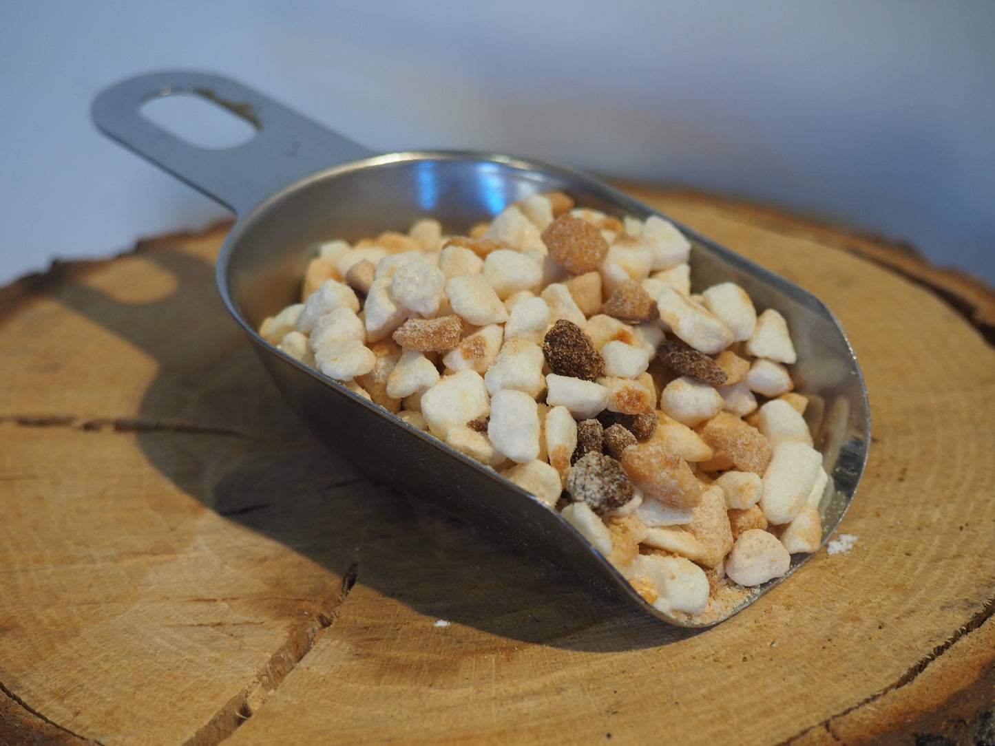 Azúcar Vainilla piedras 100 grs