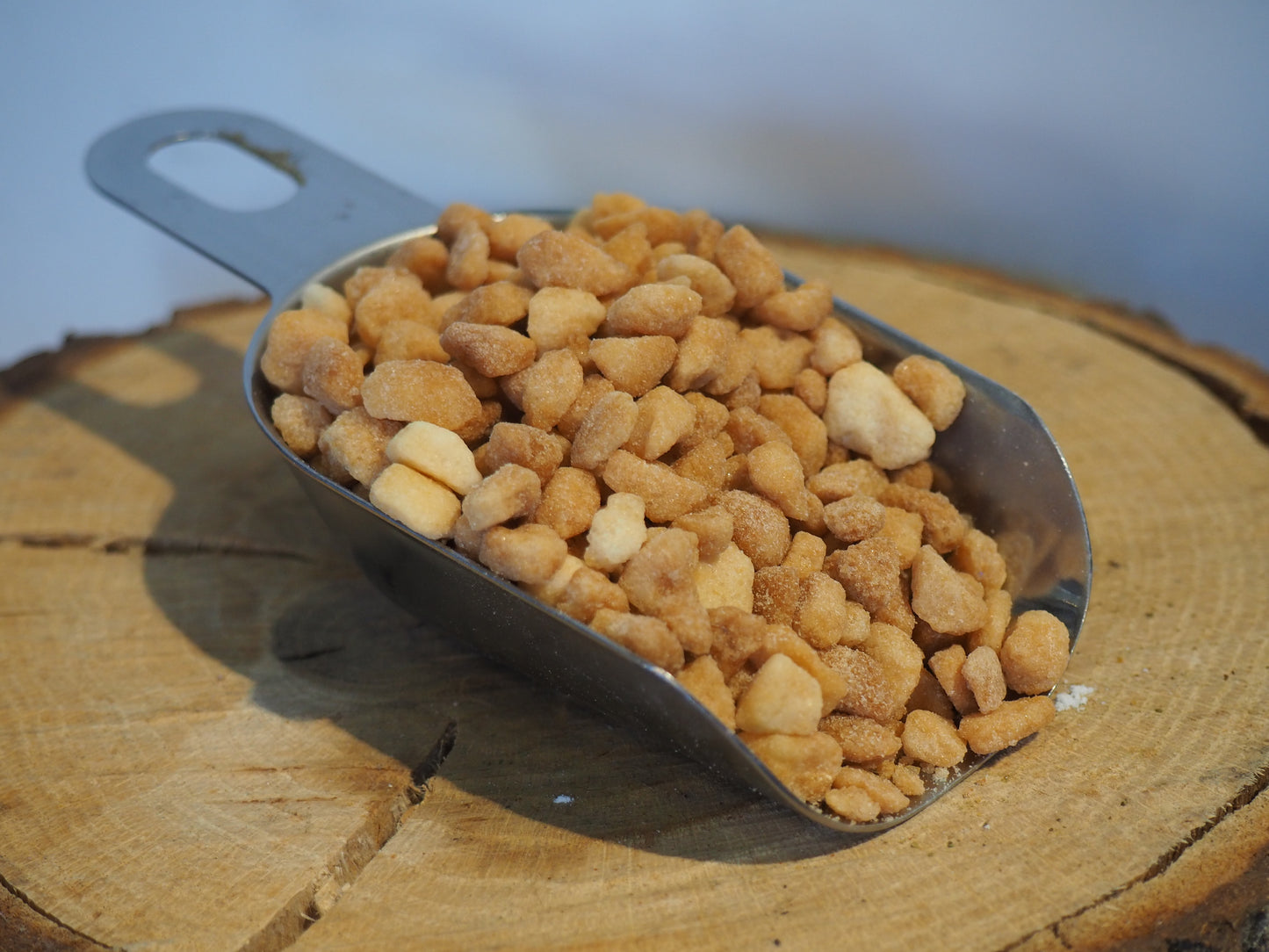 Azúcar Canela piedras 100 grs