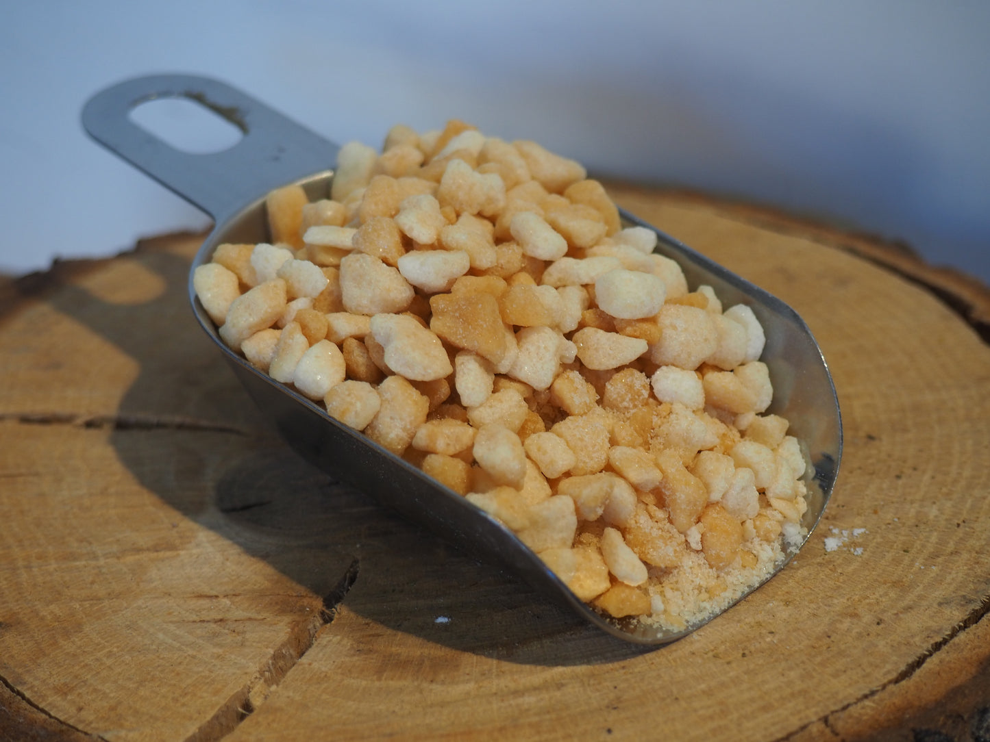 Azúcar Caramelo piedras 100 grs