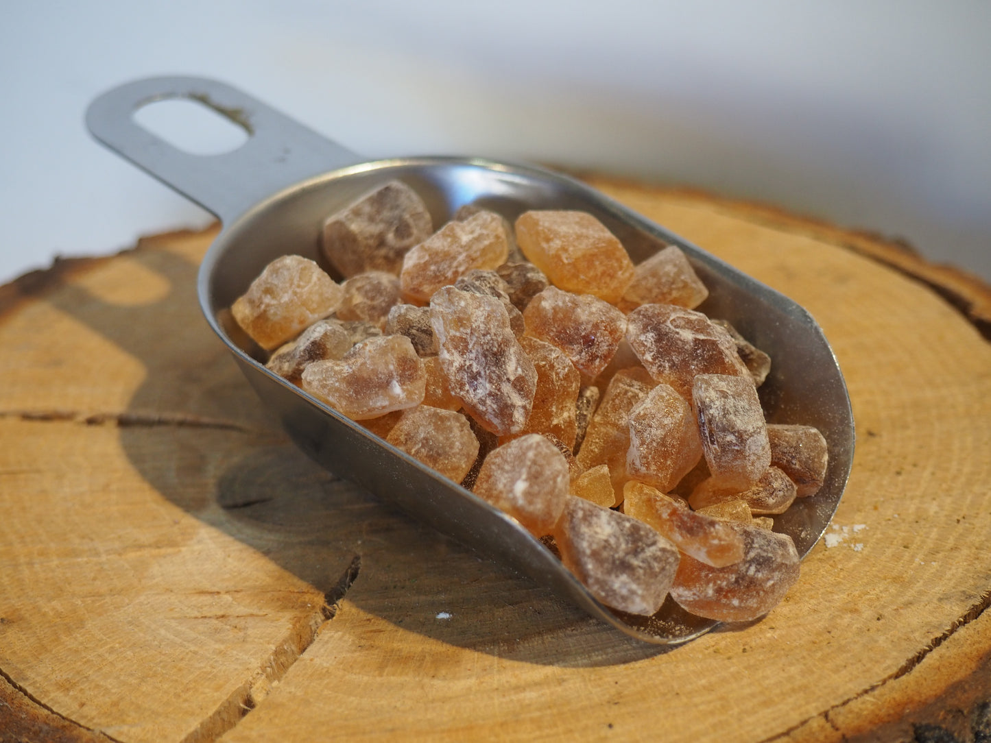 Azúcar Candy moreno 100 grs