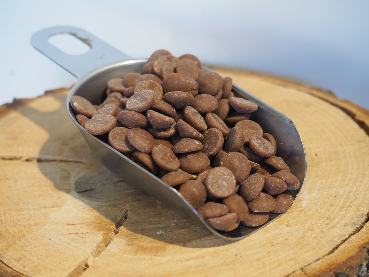 Cobertura chocolate con leche | 100 grs