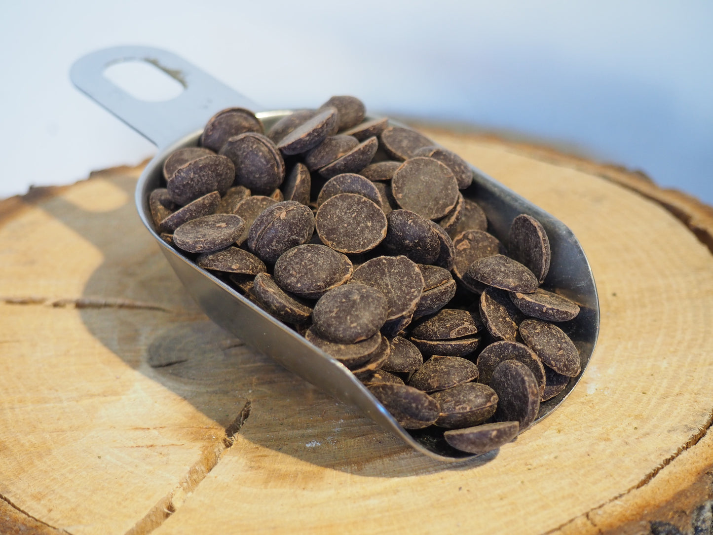 Cobertura chocolate negro 80% | 100 grs
