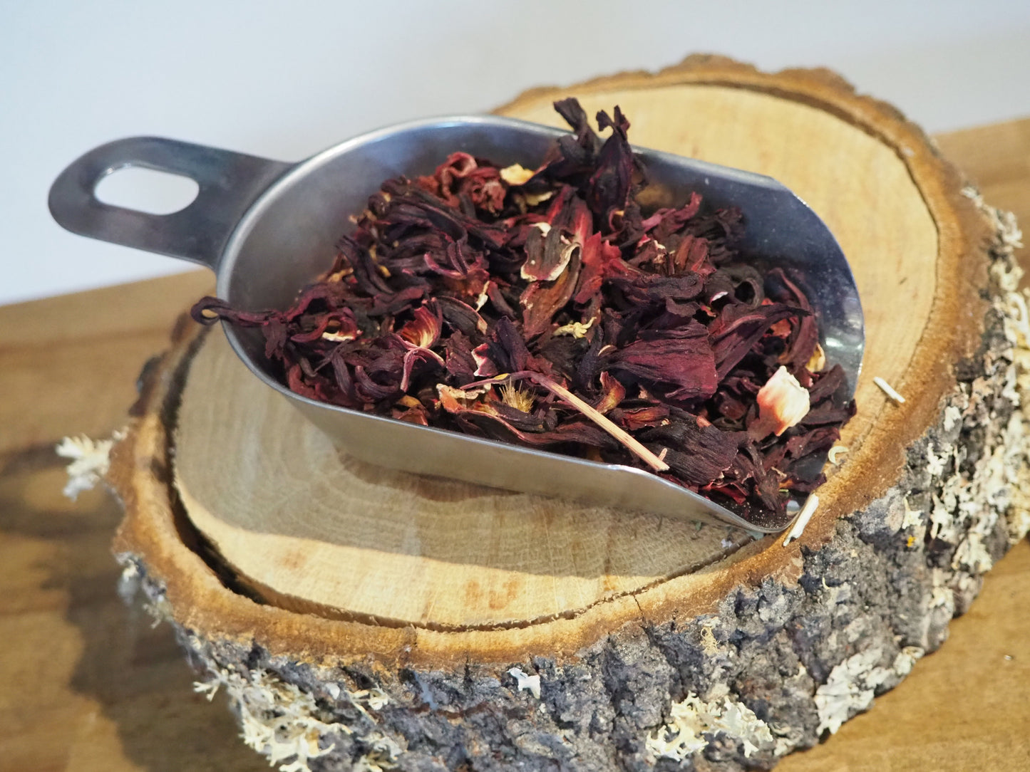 Flor de Hibisco 50grs