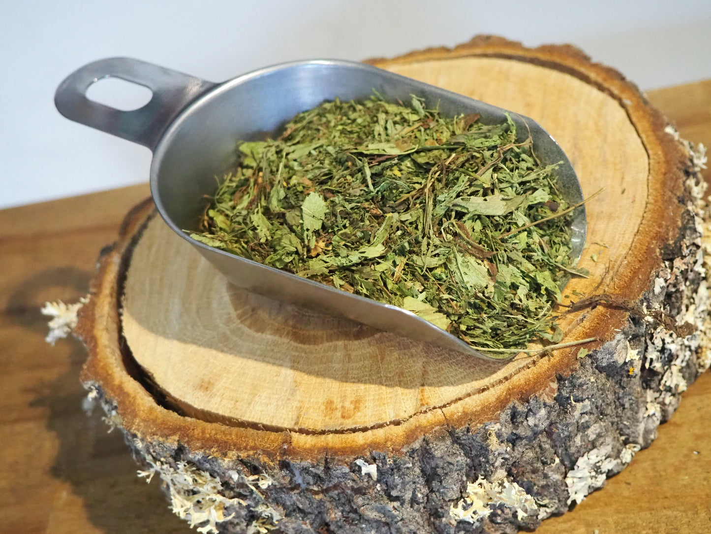 Estevia triturada | 50grs