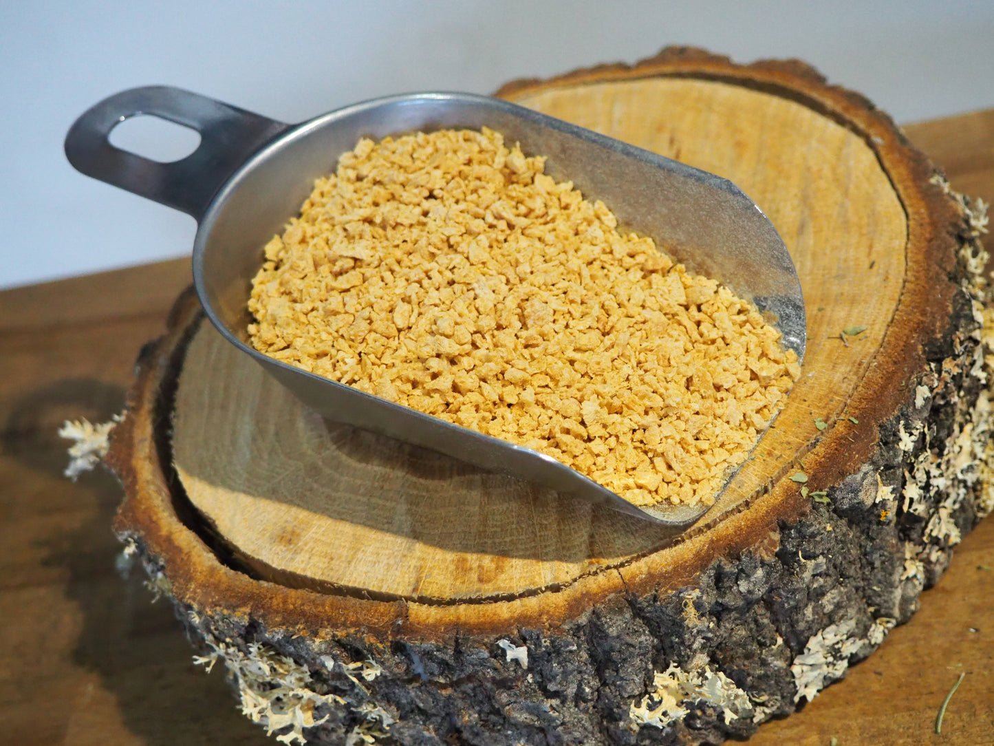 Soja texturizada fina 50grs