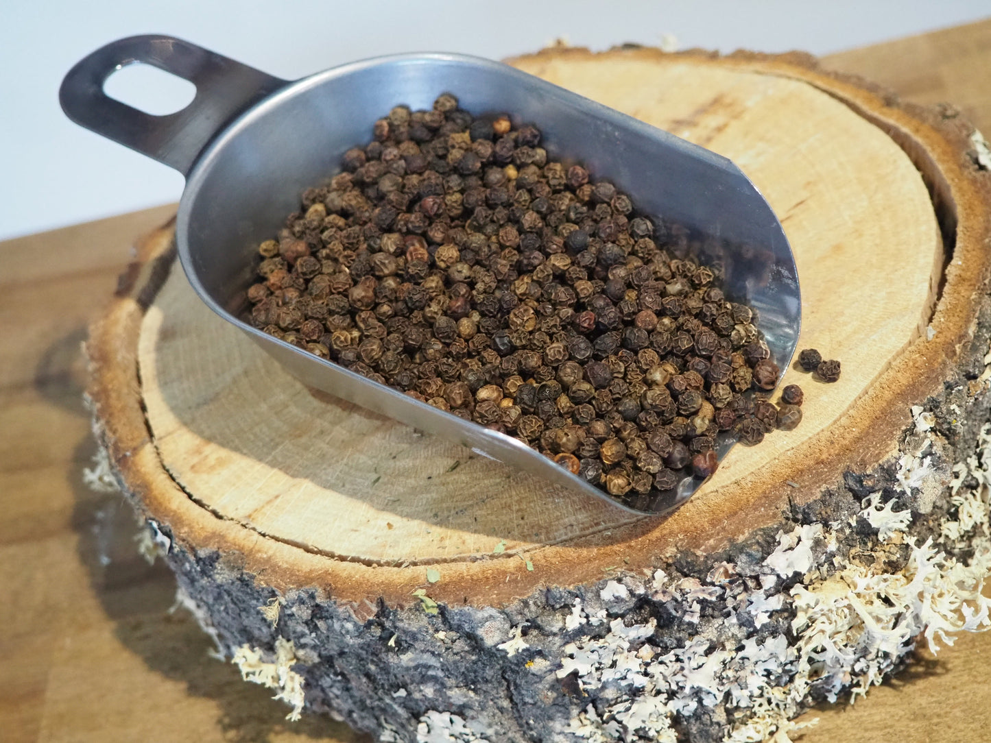 Pimienta negra 50grs