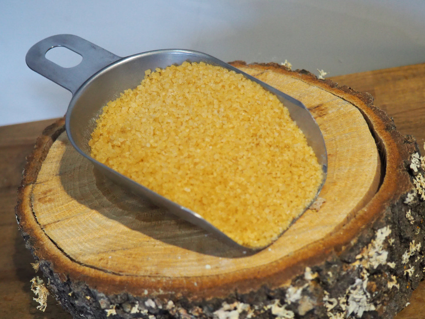 Azúcar moreno de caña | 100 grs