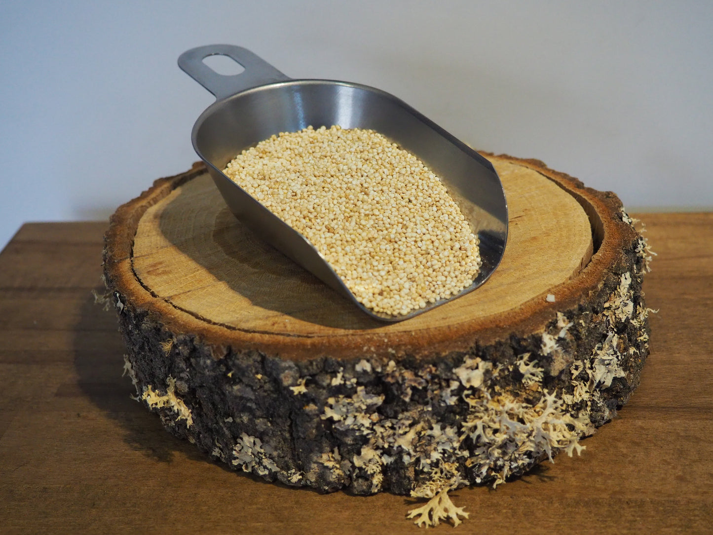 Quinoa Blanca | 100grs