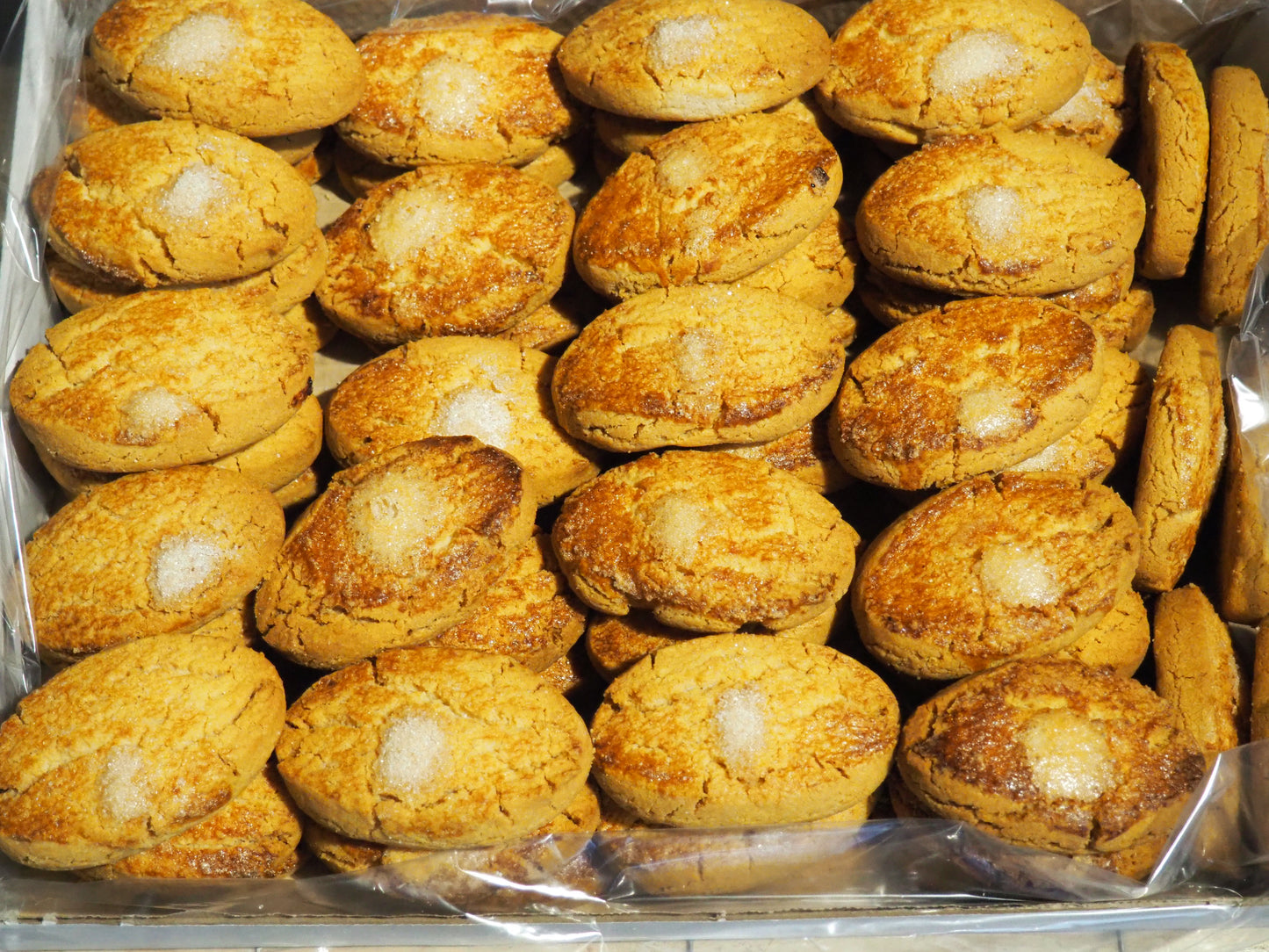 Perrunillas artesanas Extremeñas 1/4 kg