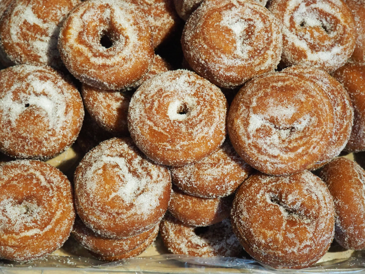 Rosquillas 1/4 kg (Roscos fritos)