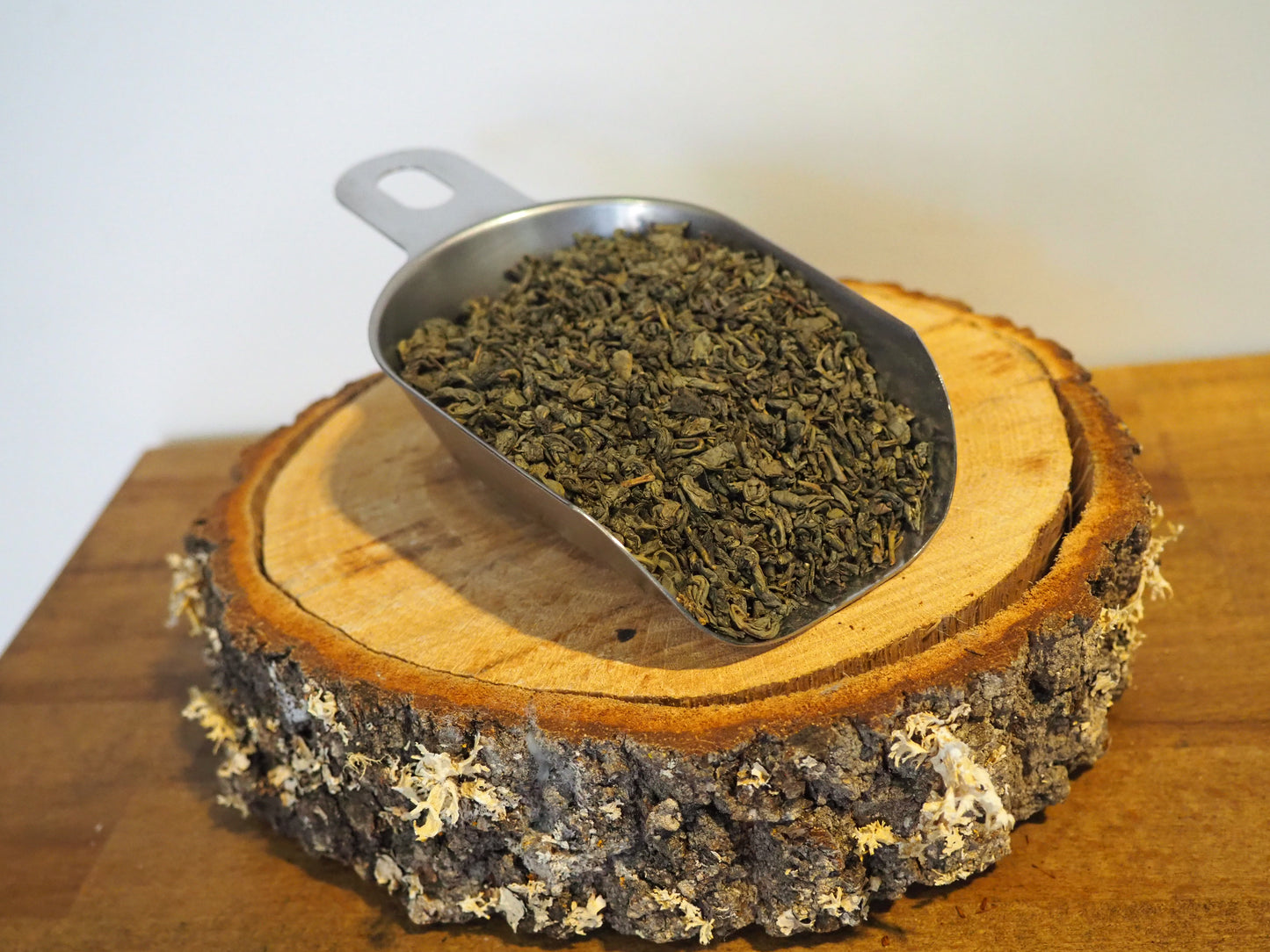 Té Verde Gun Powder Bio | 50 gr