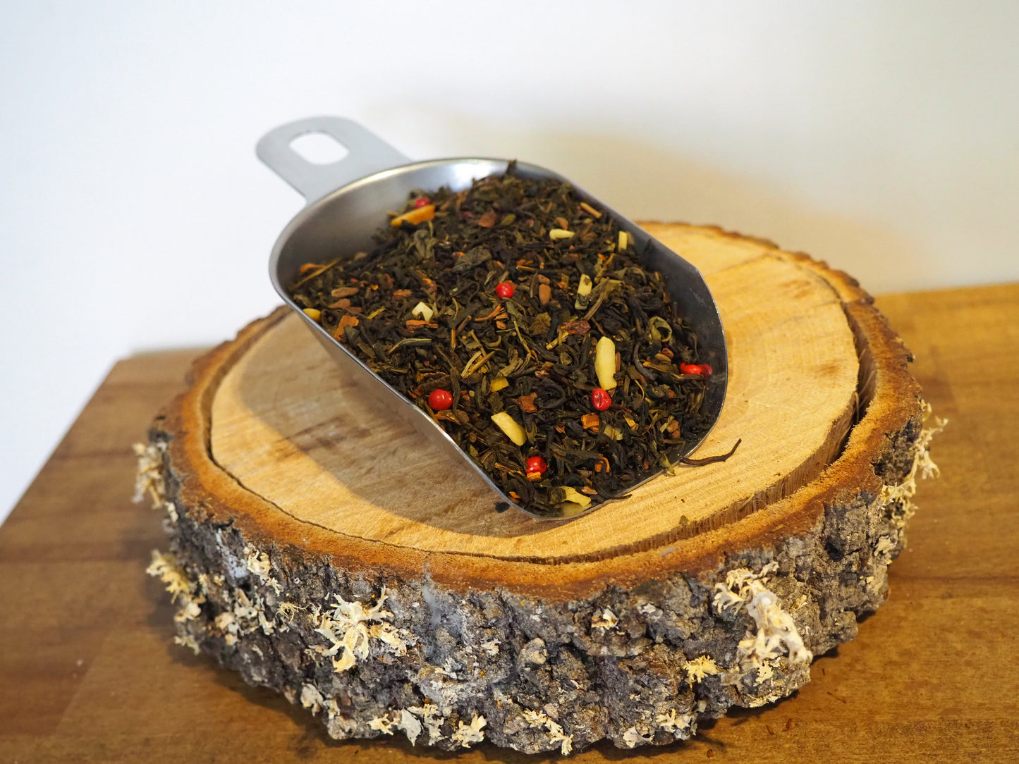 Té Verde de Navidad 50grs