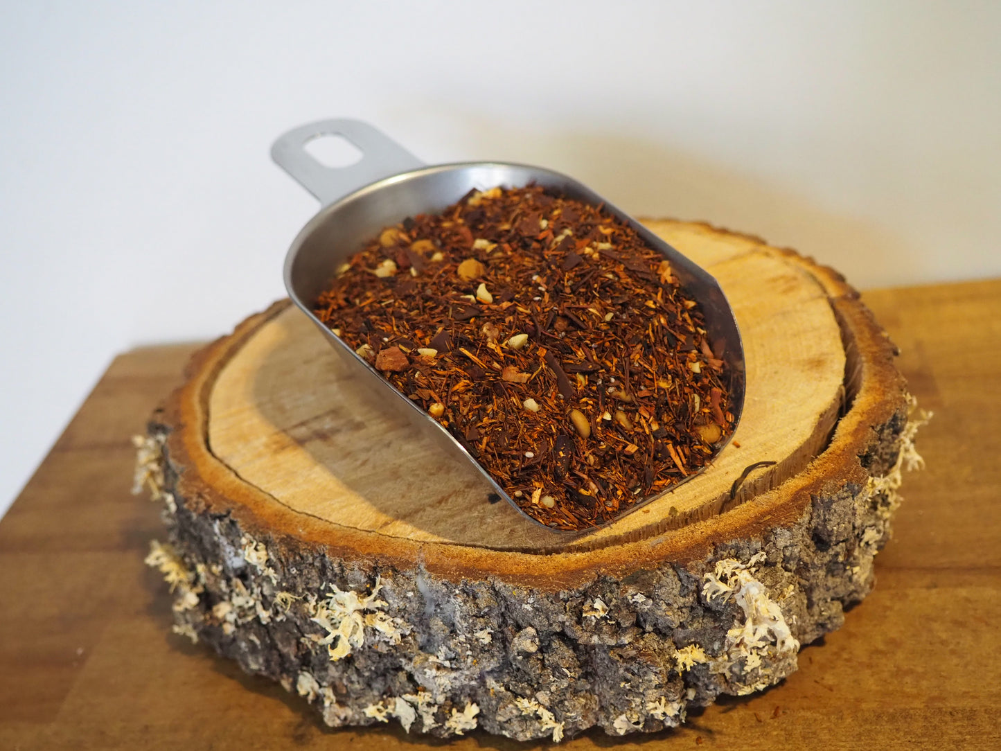 Rooibos Crema de Cacao y Avellana 50grs