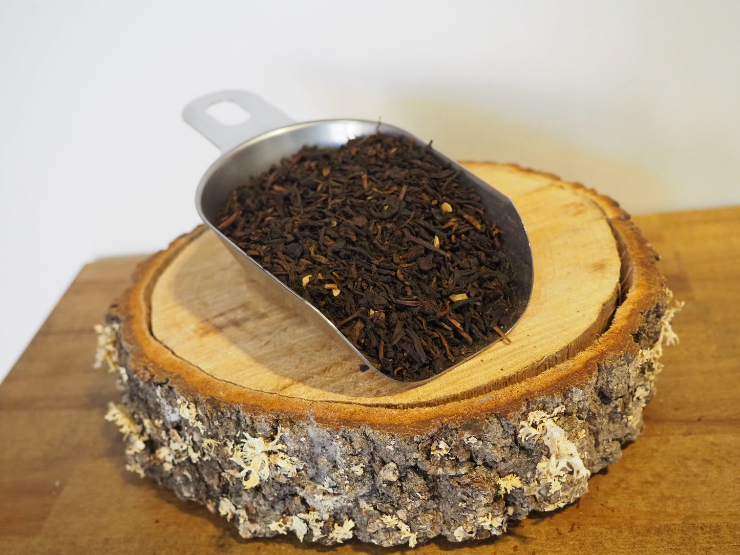 Té Rojo Caramelo Belga 50grs