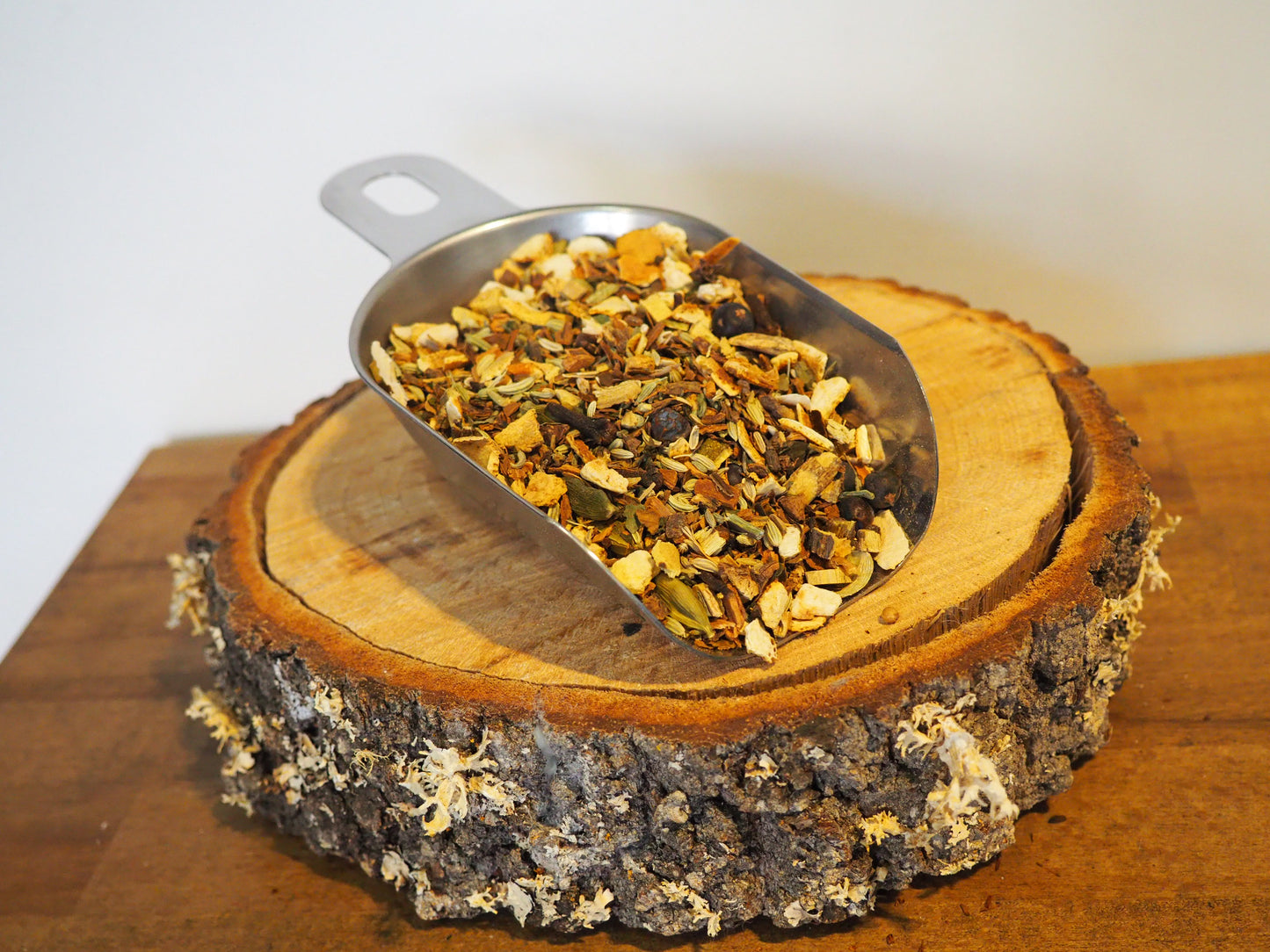 Infusión Ayurveda Vitalidad Femenina 50grs