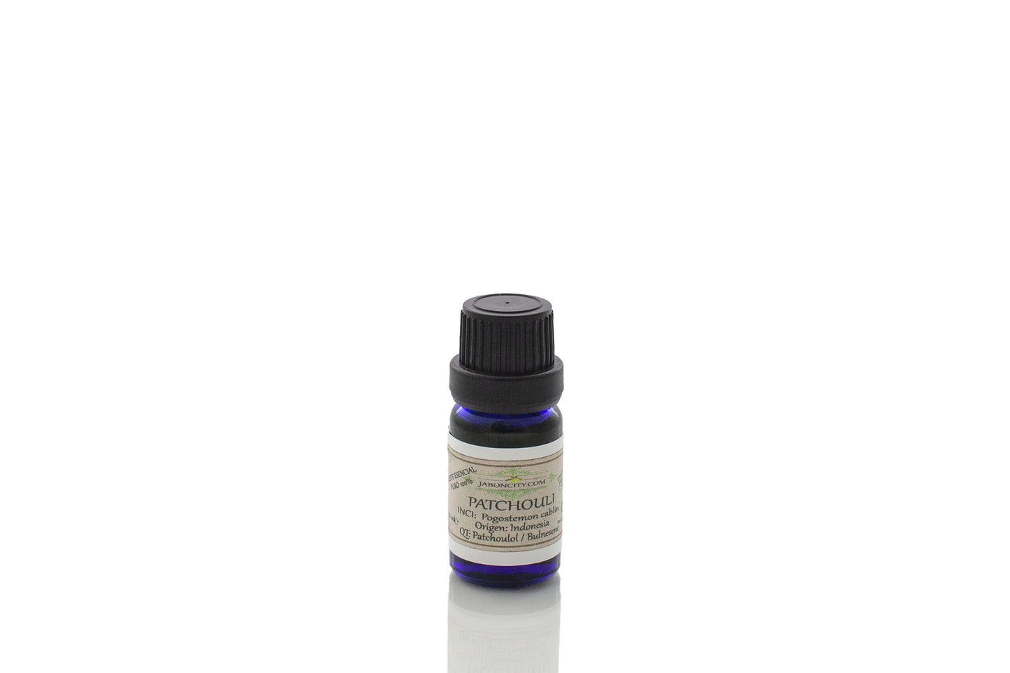 Aceite esencial de patchouli (10 ml)